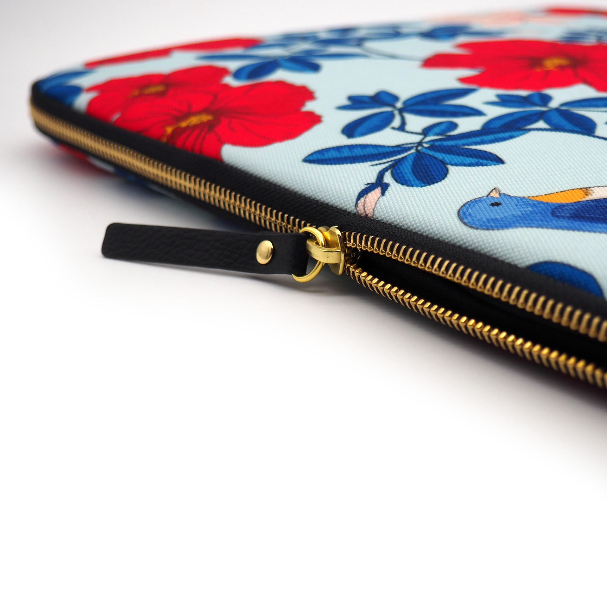 CASYX Pochette ordinateur 13' et 14' Springtime Bloom
