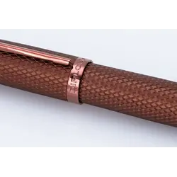 DIPLOMAT Stylo bille "Viper" marron easyFlow F