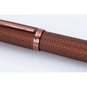 DIPLOMAT Stylo bille "Viper" marron easyFlow F