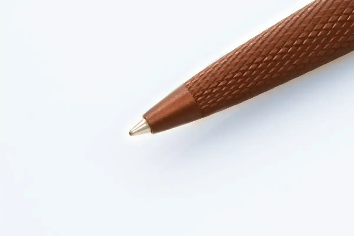 DIPLOMAT Stylo bille "Viper" marron easyFlow F