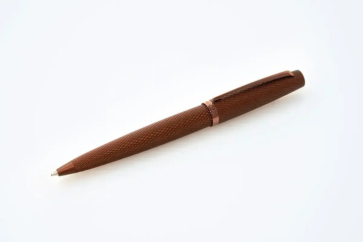 DIPLOMAT Stylo bille "Viper" marron easyFlow F