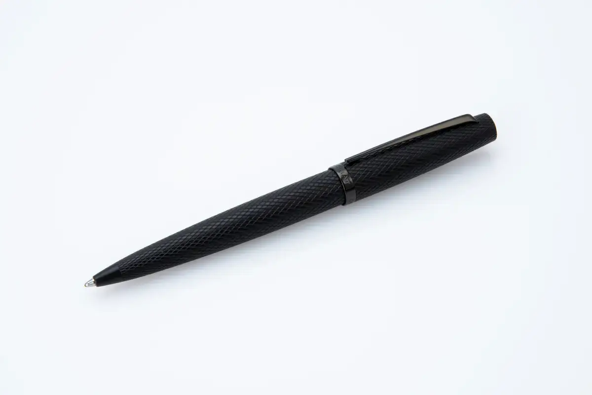DIPLOMAT Stylo bille "Viper" noir easyFlow F