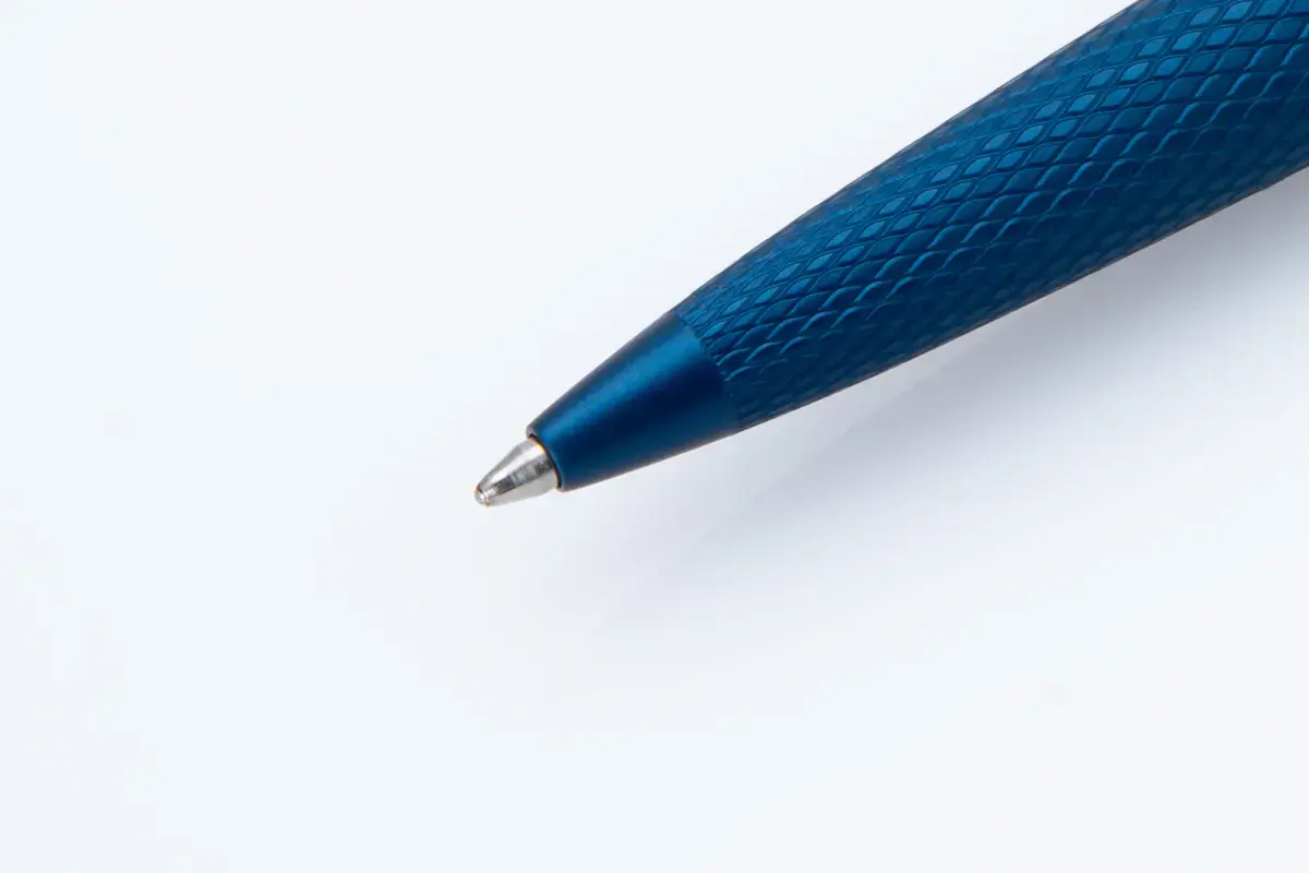 DIPLOMAT Stylo bille "Viper" bleu easyFlow F
