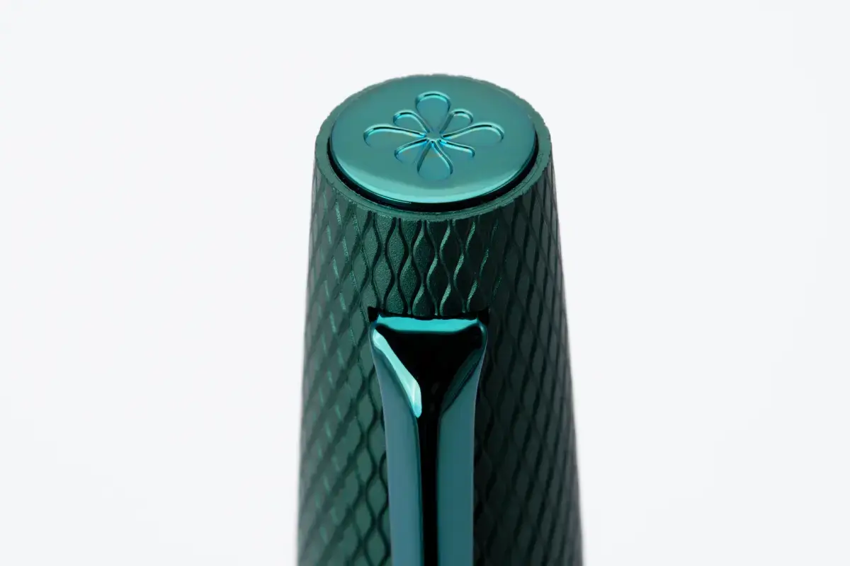 DIPLOMAT Stylo bille "Viper" vert easyFlow F