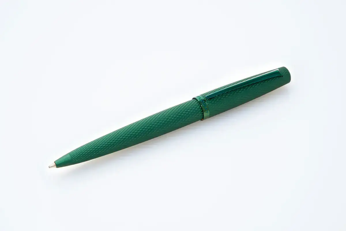 DIPLOMAT Stylo bille "Viper" vert easyFlow F