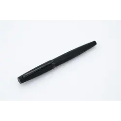 DIPLOMAT Stylo Roller "Viper" noir guilloche