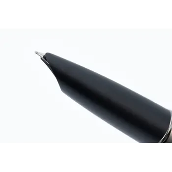 DIPLOMAT Stylo Plume "Viper" noir guilloche F/M F/M