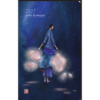 Agendas 13x21 2027 G. Boissonnard - Traverser la nuit