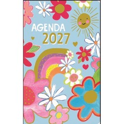 Agendas 13x21 2027 Paper Salad