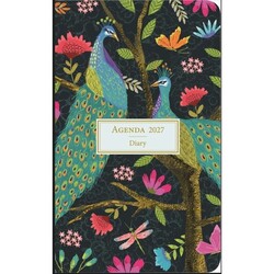 Agendas 10x16 2027 Paons