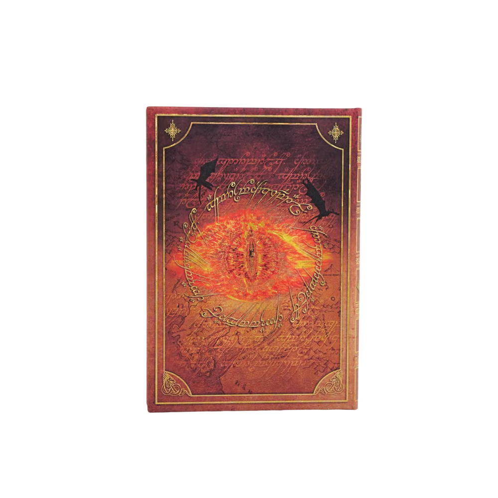 PAPERBLANKS Carnets à couverture rigide La Quête Continue Mini pages Lignées personnalisé