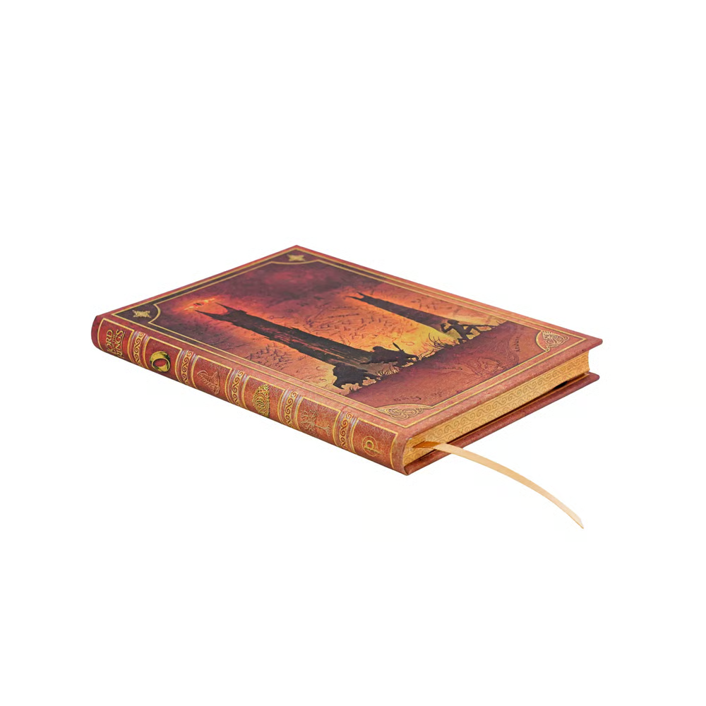 PAPERBLANKS Carnets à couverture rigide La Quête Continue Mini pages Lignées personnalisé