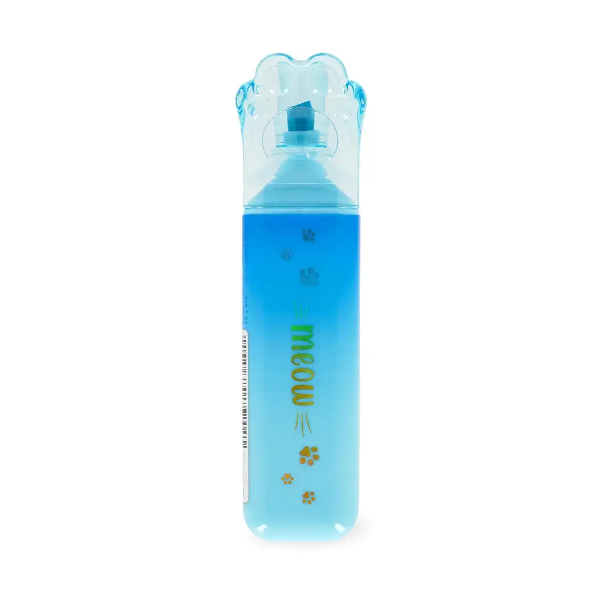 LEGAMI Meow Highlighters - Surligneur - Kitty Bleu