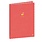 QUO VADIS Agenda Ministre Sept ML Festy rose 16x24cm