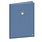 QUO VADIS Agenda Ministre Sept  ML Festy bleu 16x24cm