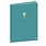 QUO VADIS Agenda Ministre Sept ML Festy céladon 16x24cm