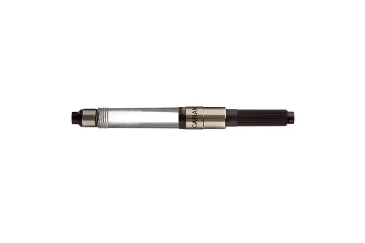 CARAN D'ACHE Pompe À Piston - Pour Hexagonale, Varius, Leman, Ecridor, Madison