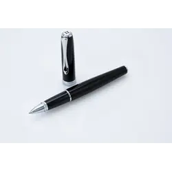 DIPLOMAT Roller Excellence A2 laqué noir