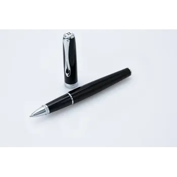 DIPLOMAT Roller Excellence A2 laqué noir