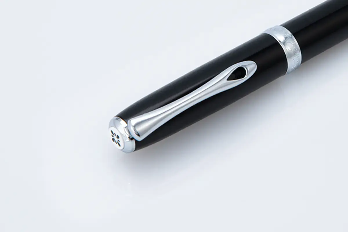 DIPLOMAT Roller Excellence A2 laqué noir