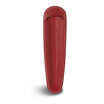 RECIFE Grand Fourreau Stylo Riviera Rouge