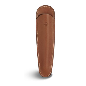 RECIFE Grand Fourreau Stylo Riviera Cognac