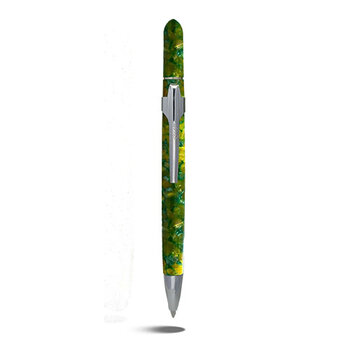 RECIFE Stylo Bille Umbra Organizer Vert Hyde Park