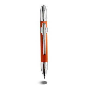 RECIFE Stylo Bille Iron Age Gotham Shakin Orange