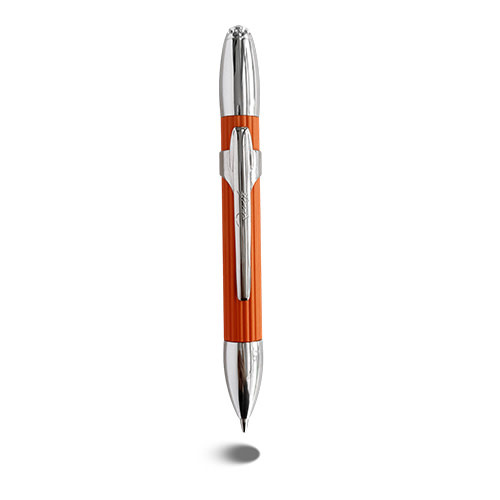 RECIFE Stylo Bille Iron Age Gotham Shakin Orange
