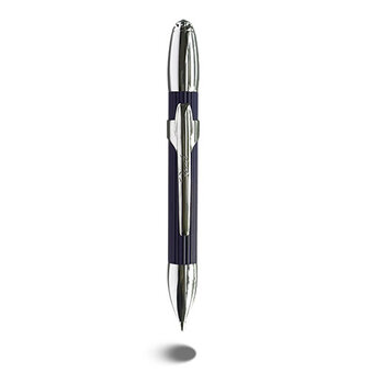 RECIFE Stylo Bille Iron Age Gotham Shakin Saphir