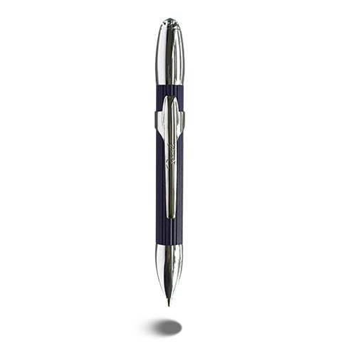 RECIFE Stylo Bille Iron Age Gotham Shakin Saphir