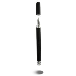 RECIFE Stylo Roller Iron Age Gotham Scribe Onyx