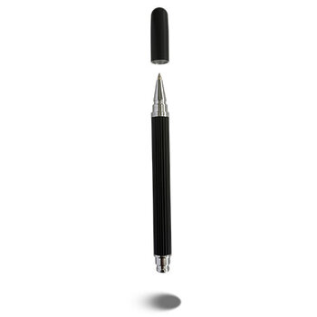 RECIFE Stylo Roller Iron Age Gotham Scribe Onyx