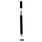 RECIFE Stylo Roller Iron Age Gotham Scribe Onyx