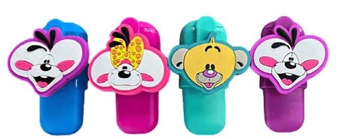 DIDDL Pack 4 surligneurs