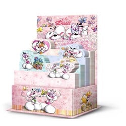 DIDDL Coffret blocs papier