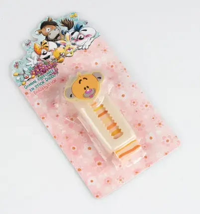 DIDDL Gomme parfumée en stick, modèles aléatoires