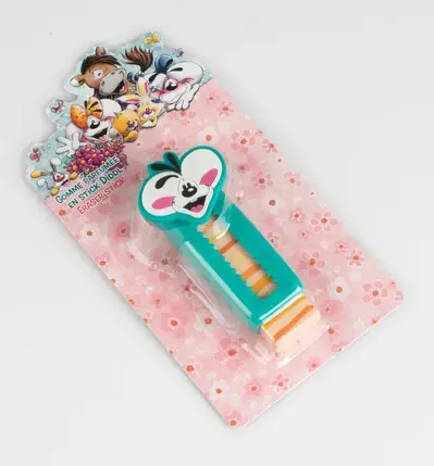DIDDL Gomme parfumée en stick, modèles aléatoires