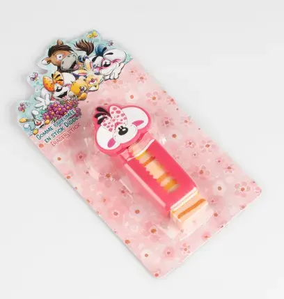 DIDDL Gomme parfumée en stick, modèles aléatoires