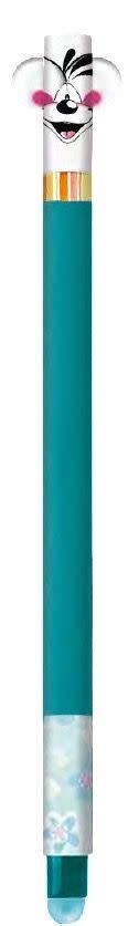 DIDDL Stylo effaçable modèles aléatoires