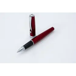 DIPLOMAT Roller Excellence A2 Magma red