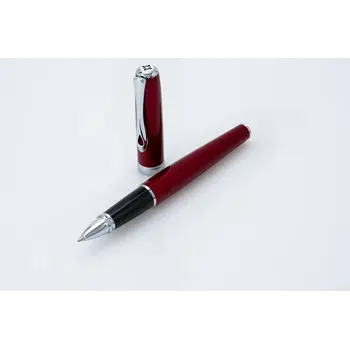 DIPLOMAT Roller Excellence A2 Magma red