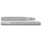 CARAN D'ACHE Stylo Plume, Ecridor Maille Milanaise - Bec M