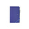 EPOPEE Agenda semainier horizontal + notes Céleste Mini 2027 8,5x15cm modèles aléatoires