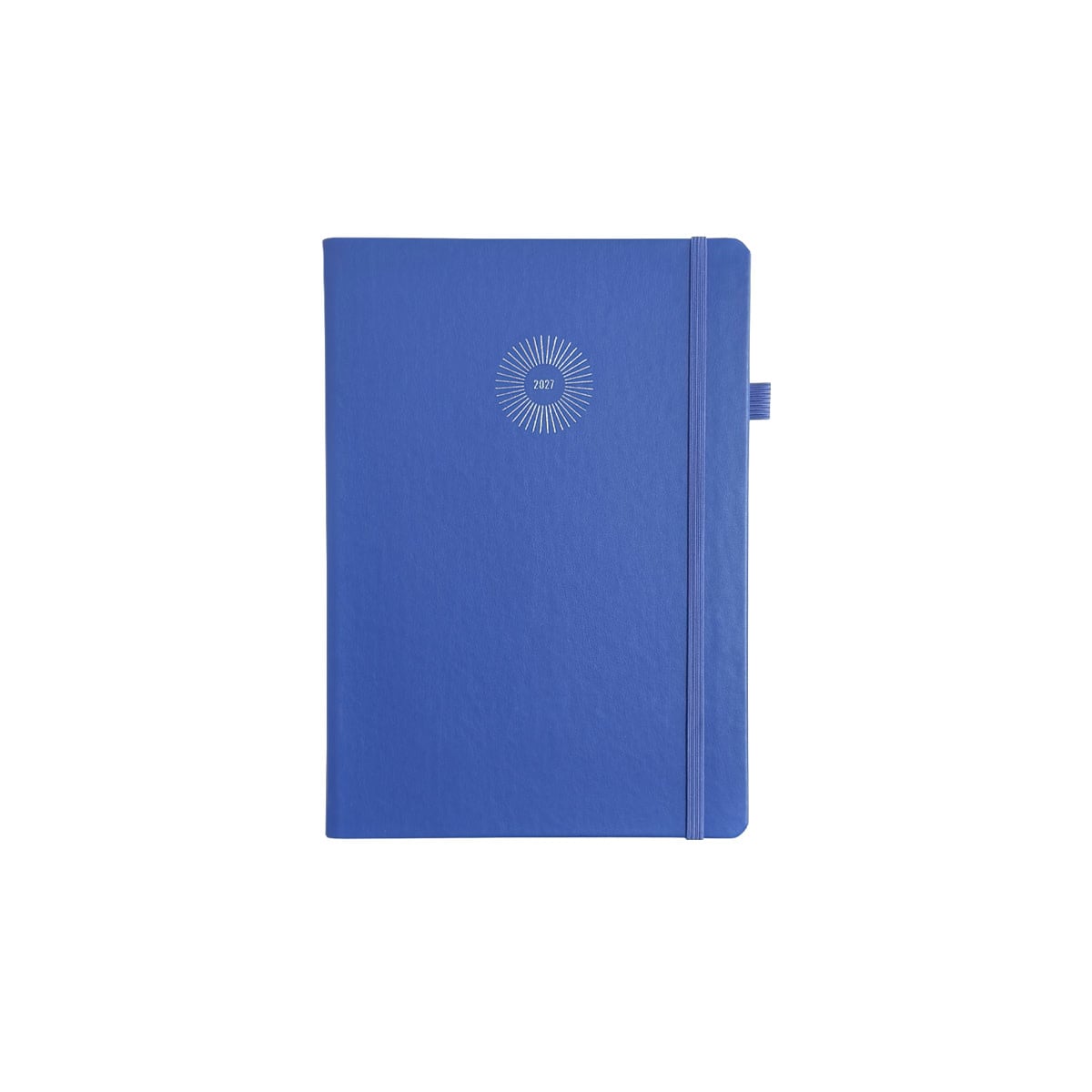 EPOPEE Agenda semainier Clémence A6 10,5x15cm 2027 couleurs aléatoires