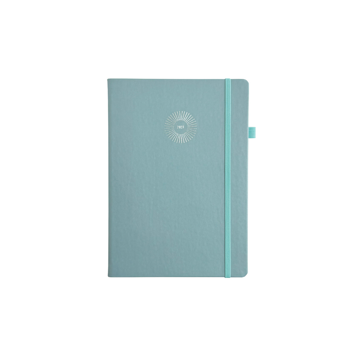 EPOPEE Agenda semainier Clémence A6 10,5x15cm 2027 couleurs aléatoires