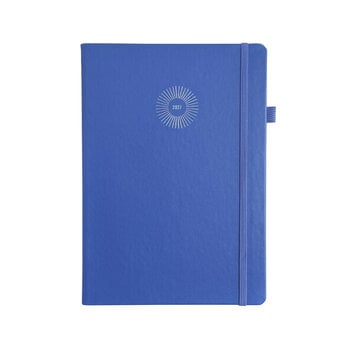 EPOPEE Agenda semainier Clémence A5 15x21 cm 2027 couleurs aléatoires
