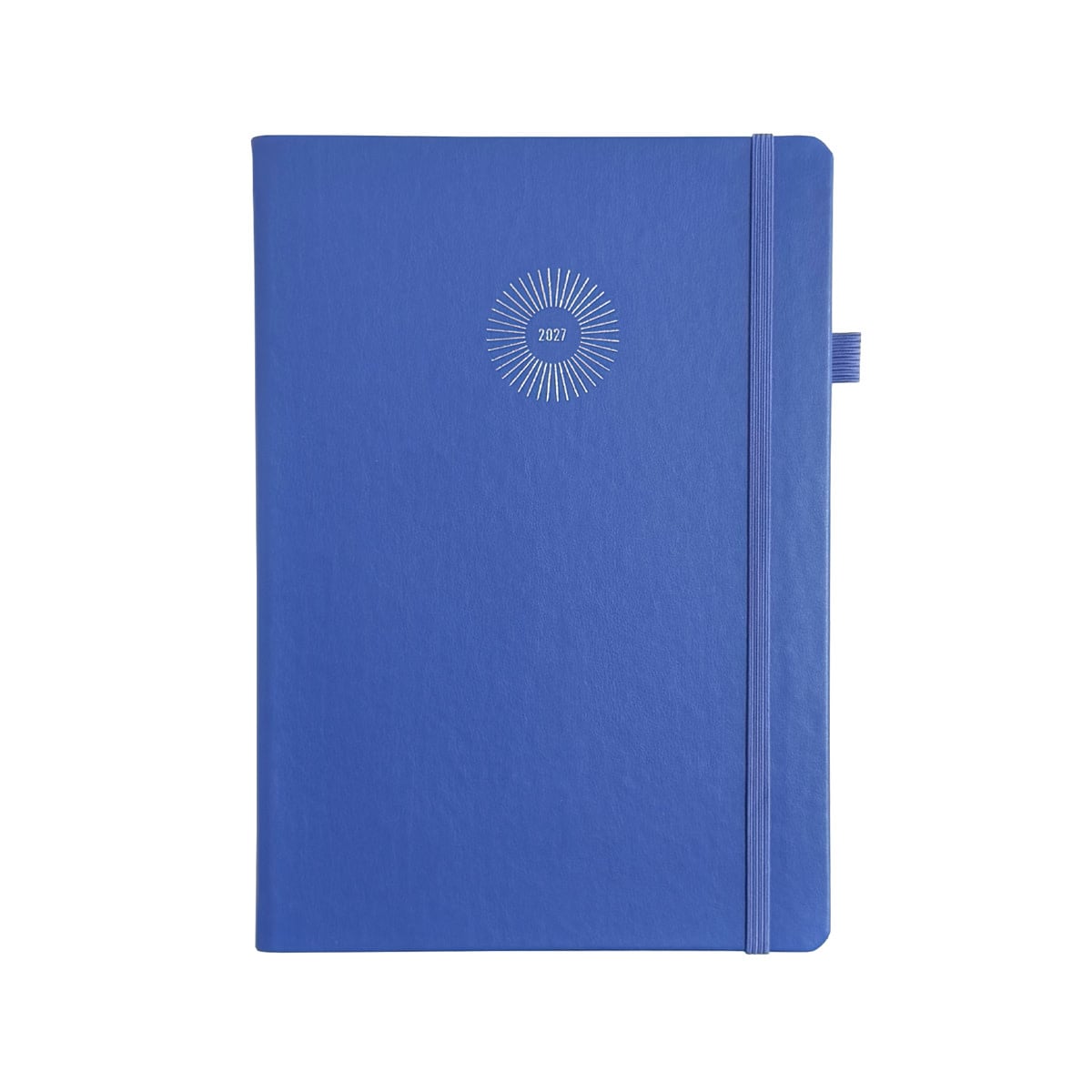 EPOPEE Agenda semainier Clémence A5 15x21 cm 2027 couleurs aléatoires