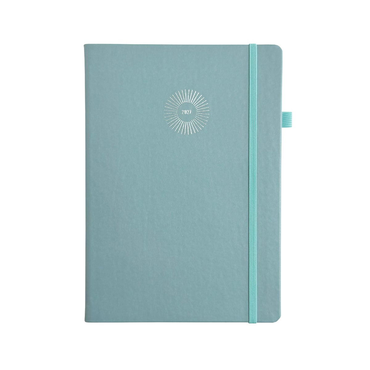 EPOPEE Agenda semainier Clémence A5 15x21 cm 2027 couleurs aléatoires