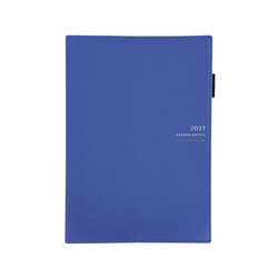 EPOPEE Agenda semainier Patience A5 15x21cm 2027 couleurs aléatoires